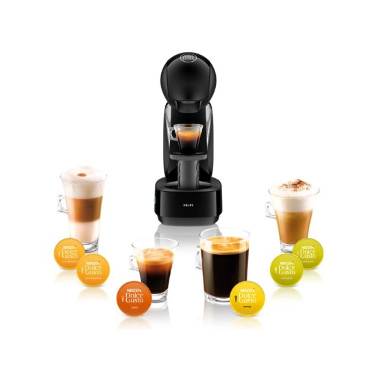 Кафемашина с капсули Krups NESCAFÉ Dolce Gusto Infinissima KP170810